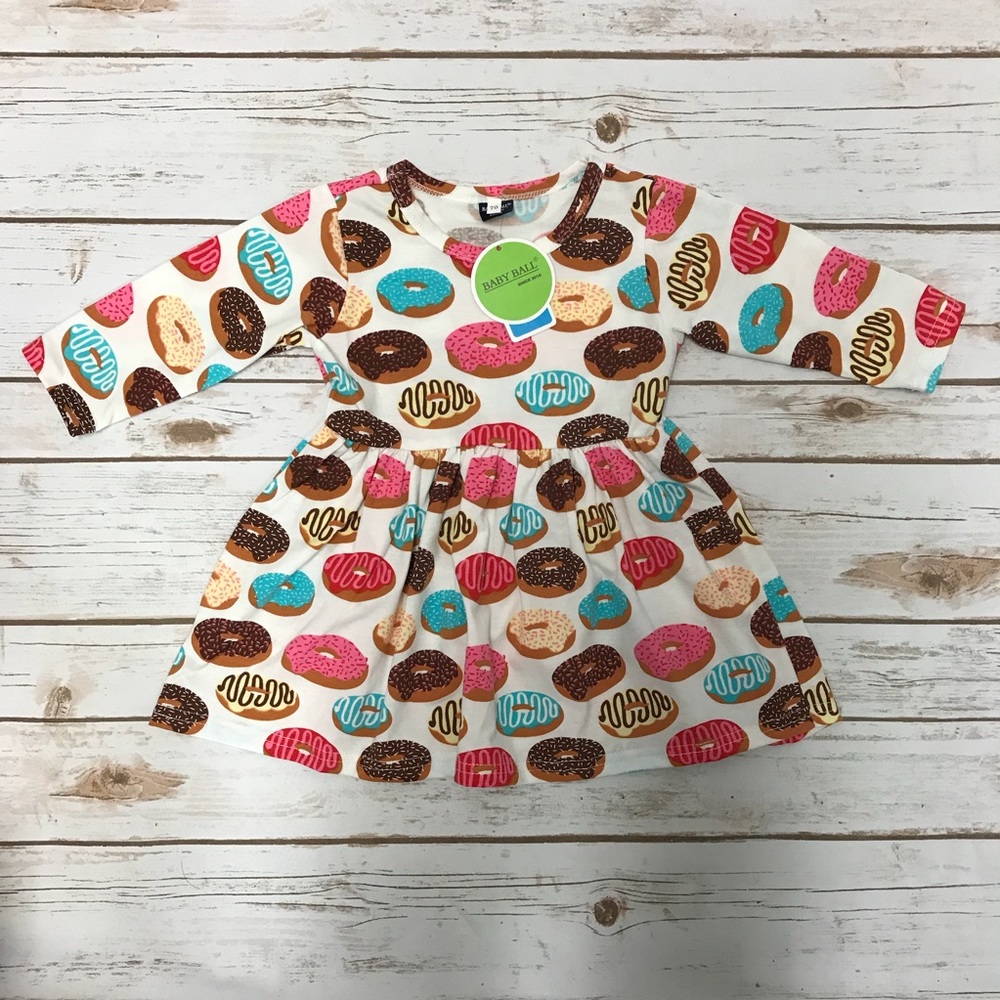  DONUT WORRY. BE HAPPY.  